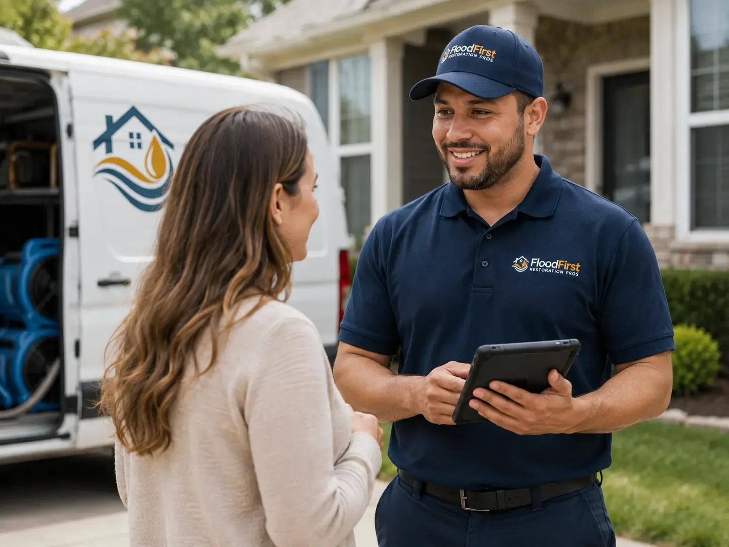 Flood Damage Restoration Richford, NY FAQs